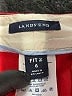 Lands' End Red Jeans Size 6 - photo 4