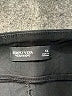 Simply Vera Vera Wang Solid Black Active Pants Size XL - photo 7
