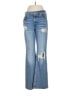 Lucky Brand Blue Jeans Size 4 - photo 1