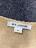 St. John Gold Tank Top Size L - photo 7