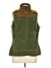 L.L.Bean 100% Polyester Green Vest Size M - photo 1