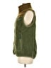 L.L.Bean 100% Polyester Green Vest Size M - photo 5