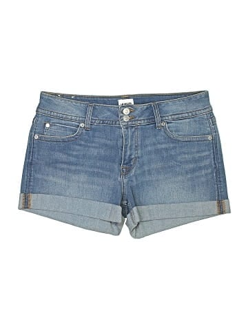 Hudson Jeans Denim Shorts (view 1)