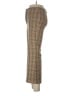 AKRIS Plaid Tan Green Dress Pants Size 10 - photo 5