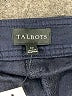 Talbots Solid Blue Shorts Size 10 - photo 3
