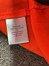 Harper and Gray 100% Polyester Orange Short Sleeve Top Size XL - photo 8