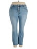 DAILYLOOK Blue Jeans Size 33 waist - photo 1