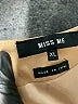 Miss Me 100% Polyester Tan Sleeveless Blouse Size XL - photo 7