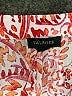 Talbots 100% Cotton Pink Sleeveless Blouse Size M - photo 4