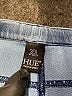 Hue Solid Blue Jeggings Size XL - photo 7