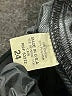 David Kahn Chevron-herringbone Black Jeans Size 24 waist - photo 8