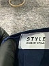 Style Blue Casual Dress Size S (estimated) - photo 7