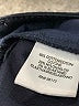 W by Worth Solid Blue Casual Pants Size 8 - photo 8