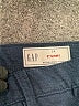 Gap Solid Blue Shorts Size 34 waist - photo 3