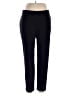 Roz & Ali Solid Black Casual Pants Size 16 - photo 1