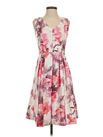 Carmen Marc Valvo Cocktail Dress (view 1)
