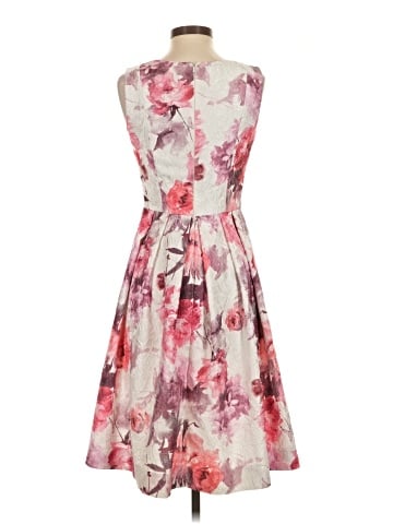 Carmen Marc Valvo Cocktail Dress (view 2)