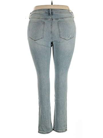 Cosmic Blue Love Jeans (view 2)