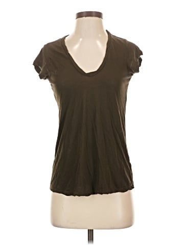 James Perse Sleeveless T-Shirt (view 1)