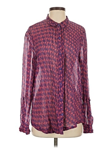 Hei Hei Long Sleeve Blouse (view 1)