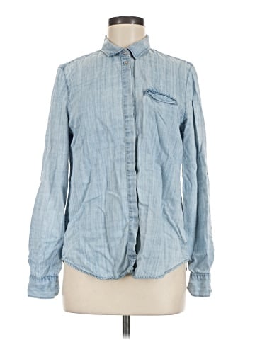 CALVIN KLEIN JEANS Denim Jacket (view 1)