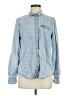 CALVIN KLEIN JEANS Blue Denim Jacket Size M - photo 1