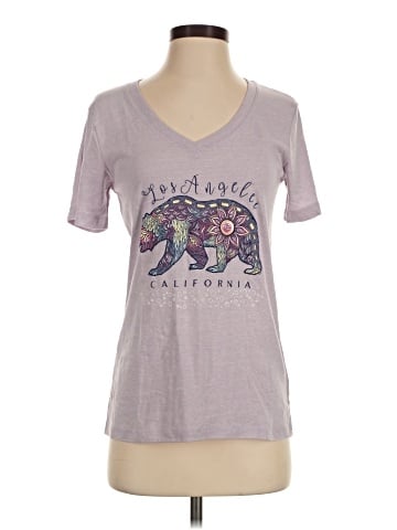 blue 84 Short Sleeve T-Shirt (view 1)