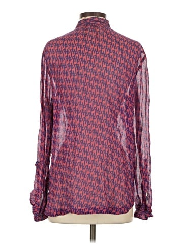 Hei Hei Long Sleeve Blouse (view 2)