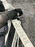 Lululemon Athletica 100% Nylon Black Track Jacket Size 4 - photo 6