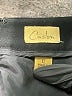 Caslon Solid Black Formal Skirt Size 12 - photo 4