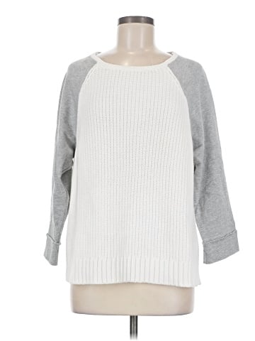 TWO by Vince Camuto 3/4 Sleeve Top (view 1)