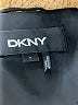 DKNY 100% Polyester Brown Coat Size L - photo 6