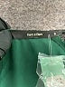 Fun2Fun 100% Polyester Green Sleeveless Blouse Size S - photo 7
