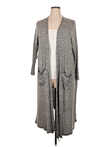 Lularoe Kimono (view 1)