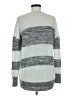 Reiss Stripes Gray Pullover Sweater Size M - photo 2
