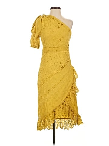 Ulla Johnson Cocktail Dress (view 1)