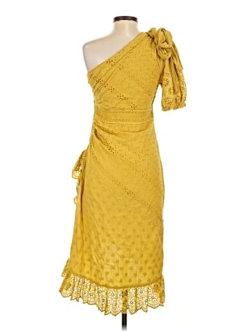 Ulla Johnson Cocktail Dress (view 2)