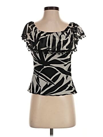 Cache Short Sleeve Top (view 1)