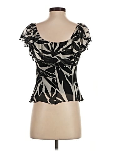 Cache Short Sleeve Top (view 2)