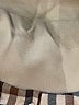 OMi + Studio 100% Polyester Tan Trenchcoat Size XS - photo 6