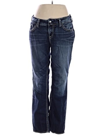 Silver Jeans Co. Jeans (view 1)