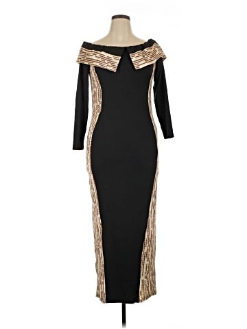 Shein Curve Cocktail Dress (view 1)