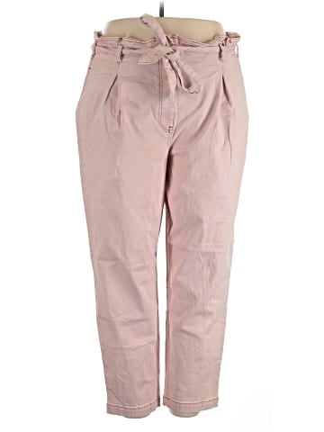 ELOQUII Casual Pants (view 1)