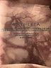 Athleta Tie-dye Burgundy Leggings Size M - photo 7