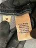 CAbi Chevron-herringbone Gray Jeans Size 12 - photo 8