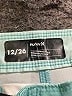 Hurley Blue Board Shorts Size 12 - photo 3