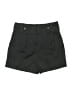 Reiss Solid Black Shorts Size 8 - photo 1