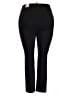Lane Bryant Solid Black Active Pants Size 18 - photo 2