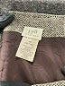 J.Jill Chevron-herringbone Gray Casual Skirt Size 4 Petite - photo 4
