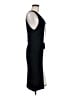 Milly Graphic Black Cocktail Dress Size M - photo 4